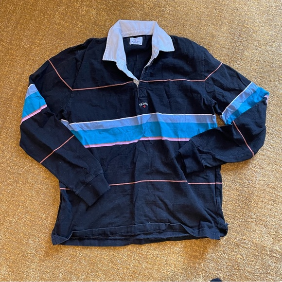 Noah NYC Other - Noah long sleeve polo